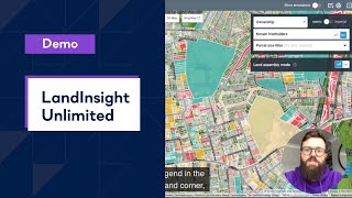 LandInsight Product Demo  Find offmarket sites faster [upl. by Alston]