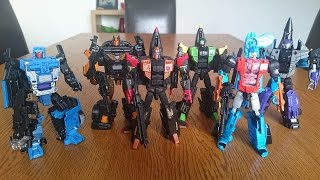 Transformers  Custom combiner wars tutorial [upl. by Kapeed]