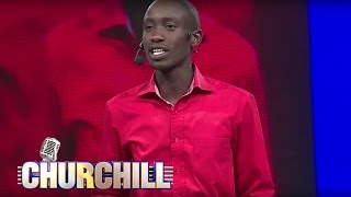 Churchill Show  The Bar Edition [upl. by Poole]