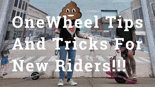 Master Your Onewheel Tips amp Tricks for Beginners and Beyond [upl. by Anneres]