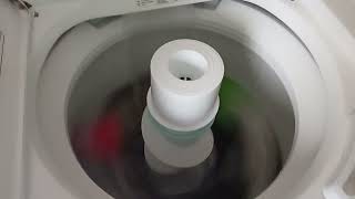 2007 washing machine top loader [upl. by Yraek]