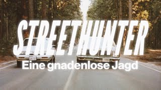 STREETHUNTER  EINE GNADENLOSE JAGD 1992 Deutscher Trailer  35mm [upl. by Finnegan]