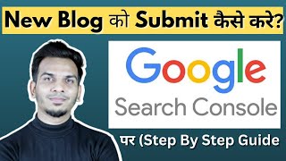 Web Stories Blog को Google Search Console पर Submit कैसे करे  Submit New Blog on Search Console [upl. by Aeel]