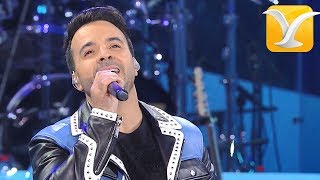 LUIS FONSI  Quién te dijo eso  Festival de Viña del Mar 2018 HD [upl. by Thomasin347]