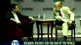 Debate Chris Hedges vs Sam Harris Religion Politics FULL [upl. by Simara193]