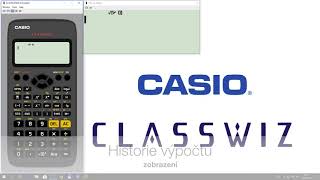 Casio Classwiz základní obsluha 1 [upl. by Warner683]