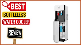 ✅ Best Bottleless Water Cooler Amazon In 2023 ✨ Top Items Reviewed [upl. by Rodgers]