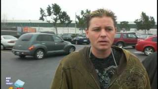 Nuke The Fridge Interviews Corey Haim [upl. by Artinak4]