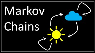 Markov Chains  Data Science Basics [upl. by Anual458]