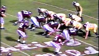 Destrehan vs Hahnville 2001 [upl. by Phelgen]