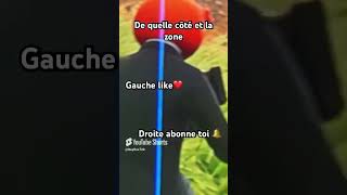 De quelle côté et la zone fortnite abonnetoi fortnitepcsoloarenalive [upl. by Sedgewinn]