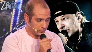 Checco Zalone  Vasco Rossi by Zelig [upl. by Atews]