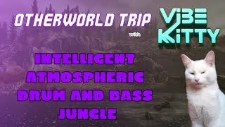 OTHERWORLD TRIP WITH INTELLIGENT ATMOSPHERIC DRUM AND BASS JUNGLE [upl. by Yeoz383]