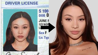 How to KILL IT in your Drivers LicensePassport Makeup Tutorial  SACHEU [upl. by Pollux]