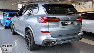 NEW BMW X5 Facelift 2024 [upl. by Heid]