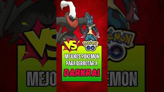 ¿Cómo derrotar a Darkrai en Incursiones [upl. by Lonergan]