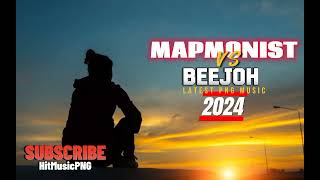 BEEJOH  MAPMONIST  LATEST PNG MUSIC 2024 [upl. by Nowtna]