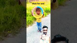 गोबर 🎂  funny comedy cutebaby vlog baby unknownboyvarun comedymovies comedyfilms [upl. by Nnorahs]