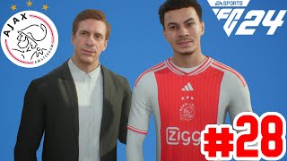 Nie wiem co tu się stało  EA Sports FC 24  Kariera Piłkarska Dele Alli 28 [upl. by Swec]