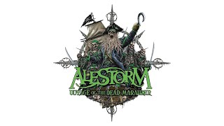 Alestorm  Voyage of the Dead Marauder Full EP [upl. by Odessa]