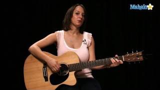 How to Play a G Eleven G11 Chord on Guitar [upl. by Nnyleahs]