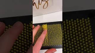 Opening up my new pin art toy [upl. by Raines]