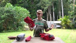 MSR Tent Review  Hubba Hubba NX 2  Gear Shed [upl. by Akimat459]