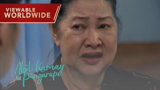 Abot Kamay Na Pangarap T’yang Susan’s secret is out Episode 590 [upl. by Nuriel]