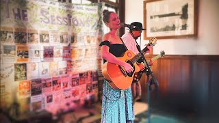 Tablelands Folk Festival 2024 Live  “Second Chances”  Ivy Amara [upl. by Yanarp318]