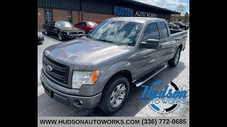 Grey 2013 Ford F150 STX SuperCab 50 V8  SOLD [upl. by Aitnahs]