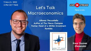 Let’s Talk Macroeconomics [upl. by Duester310]