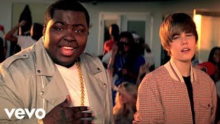 Sean Kingston Justin Bieber  Eenie Meenie Official Video [upl. by Rap]