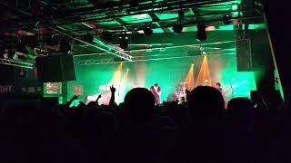 Beartooth  Bad Listener Live in Sauget Illinois [upl. by Asta]