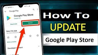 How to Update Play Store in Hindi playstoreupdate [upl. by Clere369]