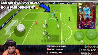 REVIEW SHOWTIME GVARDIOL BANYAK BLOCK GVARDIOL BUAT EFOOTBALL 2024 MOBILE [upl. by Rue]