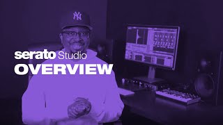 What is Serato Studio  Overview [upl. by Arayc]