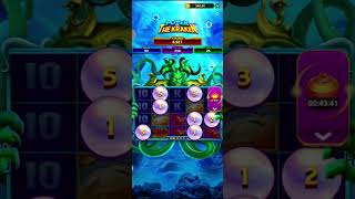 Power of Kraken Legendary win 🥰😍 Big profit from Yono game  Yono game kaise khele [upl. by Ydnil756]