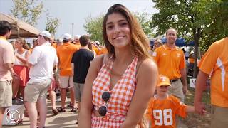 College Weekly  Take It All In  University of Tennessee [upl. by Anilad]