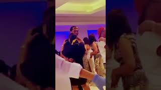 Dance with my BFF  BhongampGinas Wedding  You are the reason [upl. by Ardnala235]