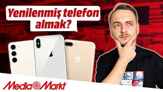 Yenilenmiş telefon alınır mı Artılar ve eksiler [upl. by Treulich]