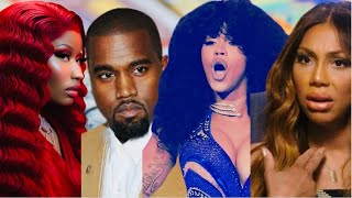 Cardi B Threatens To EXPOSE Kanye W Receipts Tamar Dumped after DIVESTING Sukihana amp Bobbi NICKI [upl. by Rahr696]