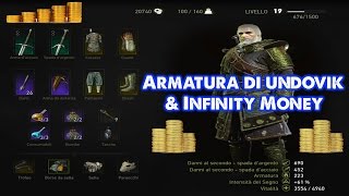 The Witcher 3 Location DLC Armor Undovik Islands Skellig And Infinity Money [upl. by Penrose]