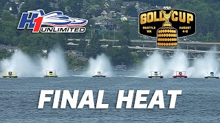 2023 HomeStreet Bank APBA Gold Cup Final Heat [upl. by Elvera]