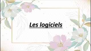 Les logiciels 3Lintroduction à linformatique [upl. by Skillern]