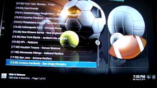 how to watch live NFL football on your Amazon firestick [upl. by Dorcia216]