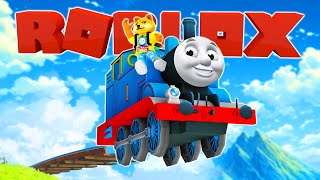 Funniest Thomas amp Friends Roblox Games [upl. by Mossberg]