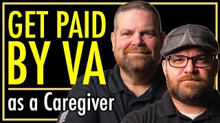 VAs Caregiver Support Program  Get Paid to Care for Your Veteran  theSITREP [upl. by Ynehpets]