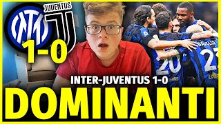 MAMMA MIAAAA CAMPIONATO CHIUSO INTERJUVENTUS 10 LAUTOGOL DI GATTI CHIUDE TUTTO [upl. by Gehman]