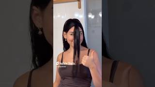 😱CORTE DE PELO INCREÍBLE pelo cabello reaction [upl. by Oralia]