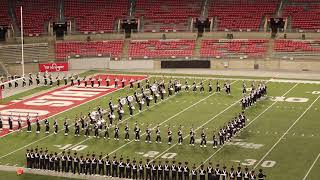 TBDBITL Ramp Entrance  2022 Buckeye Invitational [upl. by Ennayoj]